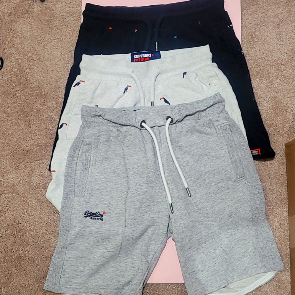 Teen shorts Superdry